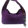 Bolso Torino Morado Bolso De Mano Torino Morado