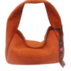 Bolso Torino Naranja Bolso De Mano Torino Naranja