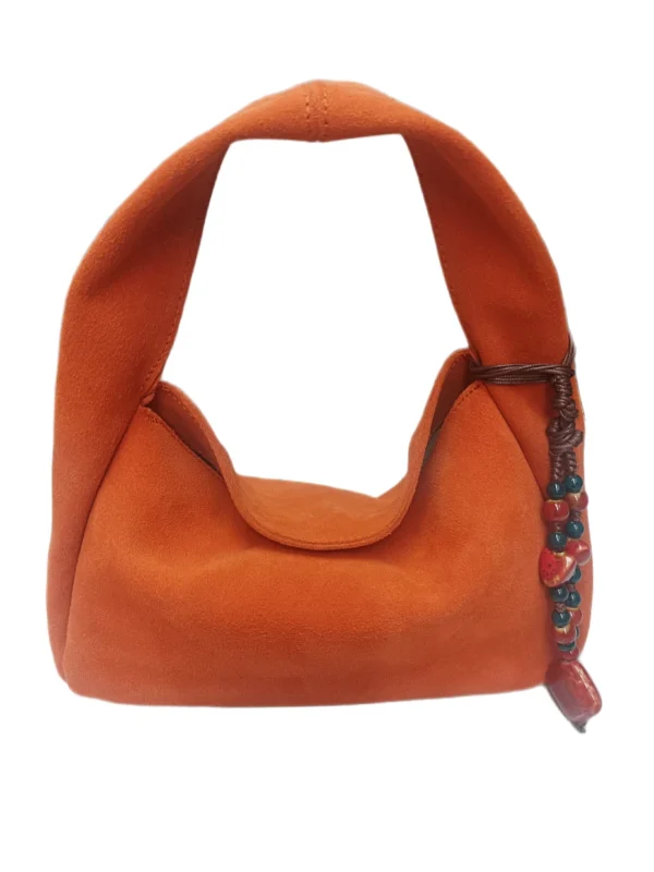 Bolso Torino Naranja Bolso De Mano Torino Naranja