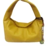 Bolso Torino Sauvage Amarillo Bolso De Mano Torino Sauvage Amarillo