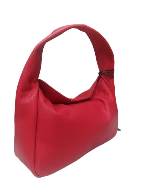 Bolso Torino Sauvage Rojo 3