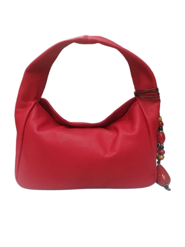 Bolso Torino Sauvage Rojo Bolso De Mano Torino Sauvage Rojo