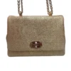 Bolso Venecia Trenzado Oro Bolso Venecia Trenzado Oro