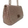 Bolso Venecia Trenzado Rame 2