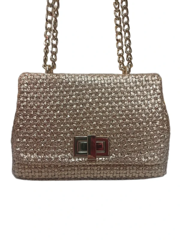 Bolso Venecia Trenzado Rame Bolso Venecia Trenzado Rame